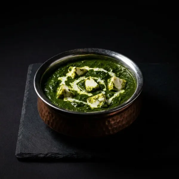 Palak Paneer